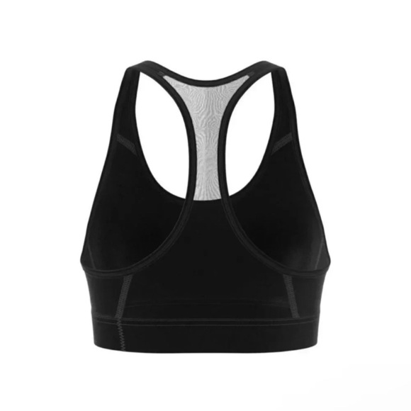 Adidas Women's Don't Rest Alphaskin Padded Bra - Picture 4 of 5